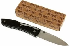 LionSteel Big Opera, 8810 BK -KNIVESANDTOOLS Sales LI 8810 BK 08 lionsteel big opera zwart li 8810 bk d7