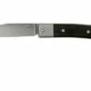 LionSteel BestMan BM1 EB Ebony Slipjoint Pocket Knife -KNIVESANDTOOLS Sales LI BM1 EB 01 lionsteel