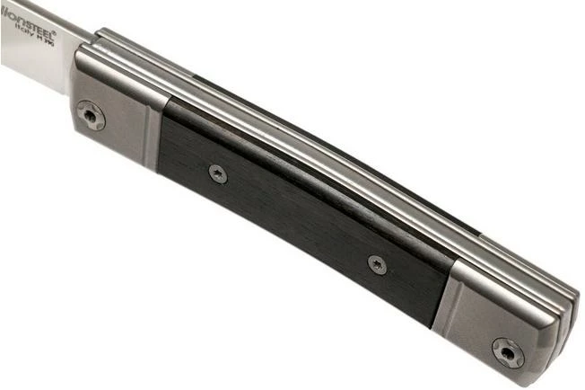 LionSteel BestMan BM1 EB Ebony Slipjoint Pocket Knife 9 LionSteel BestMan BM1 EB Ebony Slipjoint Pocket Knife - Image 7