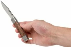 LionSteel BestMan BM1 ST Santos Slipjoint Pocket Knife -KNIVESANDTOOLS Sales LI BM1 ST 08 lionsteel