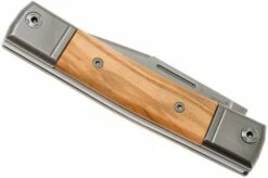 LionSteel BestMan BM1 UL Olive Slipjoint Pocket Knife -KNIVESANDTOOLS Sales LI BM1 UL 04 lionsteel 1