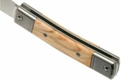 LionSteel BestMan BM1 UL Olive Slipjoint Pocket Knife -KNIVESANDTOOLS Sales LI BM1 UL 05 lionsteel 1