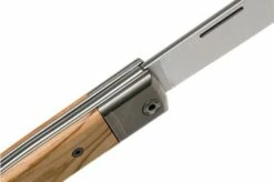 LionSteel BestMan BM1 UL Olive Slipjoint Pocket Knife -KNIVESANDTOOLS Sales LI BM1 UL 06 lionsteel 1