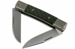 LionSteel BestMan BM13 CF Carbon Fibre Slipjoint Pocket Knife 9 LionSteel BestMan BM13 CF Carbon Fibre Slipjoint Pocket Knife -KNIVESANDTOOLS Sales LI BM13 CF 02 lionsteel