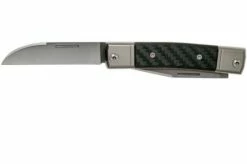 LionSteel BestMan BM13 CF Carbon Fibre Slipjoint Pocket Knife 10 LionSteel BestMan BM13 CF Carbon Fibre Slipjoint Pocket Knife -KNIVESANDTOOLS Sales LI BM13 CF 03 lionsteel
