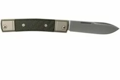 Lionsteel BestMan BM2 CF Carbon Fibre Slipjoint Pocket Knife -KNIVESANDTOOLS Sales LI BM2 CF 02 lionsteel