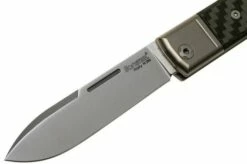 Lionsteel BestMan BM2 CF Carbon Fibre Slipjoint Pocket Knife -KNIVESANDTOOLS Sales LI BM2 CF 03 lionsteel