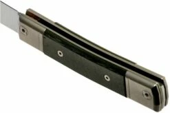 Lionsteel BestMan BM2 CF Carbon Fibre Slipjoint Pocket Knife -KNIVESANDTOOLS Sales LI BM2 CF 05 lionsteel