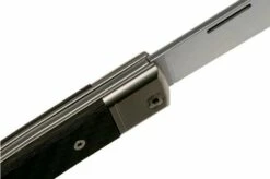 Lionsteel BestMan BM2 CF Carbon Fibre Slipjoint Pocket Knife -KNIVESANDTOOLS Sales LI BM2 CF 06 lionsteel