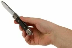 Lionsteel BestMan BM2 CF Carbon Fibre Slipjoint Pocket Knife -KNIVESANDTOOLS Sales LI BM2 CF 08 lionsteel