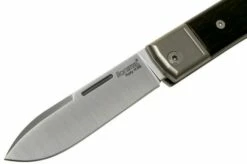 Lionsteel BestMan BM2 EB Ebony Slipjoint Pocket Knife -KNIVESANDTOOLS Sales LI BM2 EB 03 lionsteel