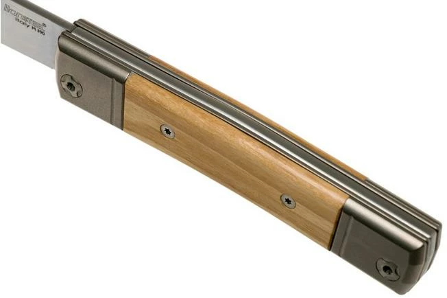 Lionsteel BestMan BM2 UL Olive Slipjoint Pocket Knife 9 Lionsteel BestMan BM2 UL Olive Slipjoint Pocket Knife - Image 7