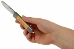 Lionsteel BestMan BM2 UL Olive Slipjoint Pocket Knife 17 Lionsteel BestMan BM2 UL Olive Slipjoint Pocket Knife -KNIVESANDTOOLS Sales LI BM2 UL 08 lionsteel