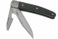 LionSteel Jack 2 Carbon Fiber JK2 CF Pocket Knife