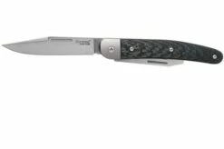 LionSteel Jack 2 Carbon Fiber JK2 CF Pocket Knife -KNIVESANDTOOLS Sales LI JK2 CF 03 lionsteel