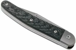 LionSteel Jack 2 Carbon Fiber JK2 CF Pocket Knife -KNIVESANDTOOLS Sales LI JK2 CF 04 lionsteel