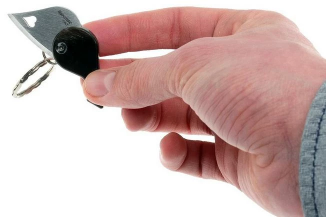 Lionsteel LionBeat Horn Keyring Penknife 6 Lionsteel LionBeat Horn Keyring Penknife - Image 4