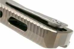 LionSteel ROK Bronze Titanium ROK B Pocket Knife -KNIVESANDTOOLS Sales LI ROK B 05 lionsteel rok