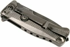 LionSteel SR11 Titanium Black, Blackwash Blade, SR11 BB Pocket Knife -KNIVESANDTOOLS Sales LI SR11 BB 04 lionsteel li sr11 bb 04