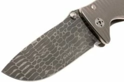 LionSteel SR2 Lizard Damascus SR2-DL Pocket Knife 13 LionSteel SR2 Lizard Damascus SR2-DL Pocket Knife -KNIVESANDTOOLS Sales LI SR2DL G 03 lionsteel li sr2dl g 03