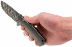 LionSteel SR2 Lizard Damascus SR2-DL Pocket Knife 18 LionSteel SR2 Lizard Damascus SR2-DL Pocket Knife -KNIVESANDTOOLS Sales LI SR2DL G 08 lionsteel li sr2dl g 08