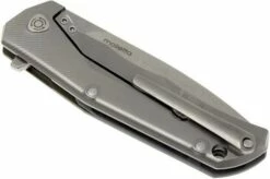 LionSteel TRE G10 GGR Pocket Knife, Green -KNIVESANDTOOLS Sales LI TRE GGR 04 lionsteel tre li tre ggr 04