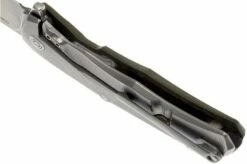 LionSteel TRE G10 GGR Pocket Knife, Green -KNIVESANDTOOLS Sales LI TRE GGR 06 lionsteel tre li tre ggr 06