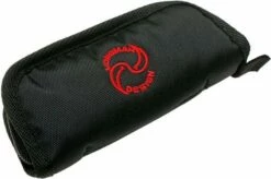 Liong Mah Field Duty, Titanium, Pocket Knife -KNIVESANDTOOLS Sales LO FD TI 08 liong mah