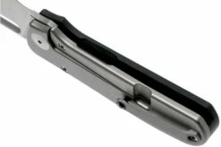 Liong Mah Field Duty EDC, Black G10, Pocket Knife -KNIVESANDTOOLS Sales LO FDE BK 05 liong mah design