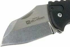 Lansky World Legal Slipjoint Pocket Knife Mikkel Willumsen + Blademedic -KNIVESANDTOOLS Sales LSWRLDPAC 03 lansky world legal lswrldpac 03