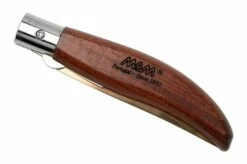 MAM Iberica L, Bronze Titanium, 9 Cm Blade, Linerlock 2017 Pocket Knife -KNIVESANDTOOLS Sales MAM2017 04 mam