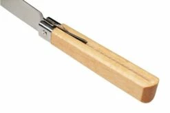 MAM Operario Beech Wood Satin-finish, Linerlock 2036 Pocket Knife -KNIVESANDTOOLS Sales MAM2036 05 mam