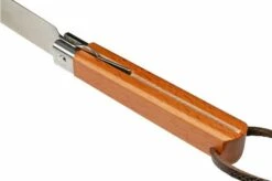 MAM Operario Beech Wood Satin-finish, Linerlock 2038 Pocket Knife 13 MAM Operario Beech Wood Satin-finish, Linerlock 2038 Pocket Knife -KNIVESANDTOOLS Sales MAM2038 05 mam