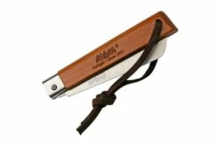 MAM Operario Beech Wood, Satin-finish 2042 Pocket Knife -KNIVESANDTOOLS Sales MAM2042 04 mam
