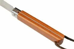 MAM Operario Beech Wood, Satin-finish 2042 Pocket Knife -KNIVESANDTOOLS Sales MAM2042 05 mam