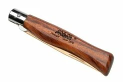 MAM Hunter, Bronze Titanium, 10.5 Cm Blade, Linerlock 2062 Pocket Knife -KNIVESANDTOOLS Sales MAM2062 04 mam