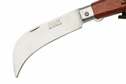 MAM Harvester, 8.3 Cm Blade, Linerlock, Leather Lanyard 2071 Pocket Knife -KNIVESANDTOOLS Sales MAM2071 03 mam