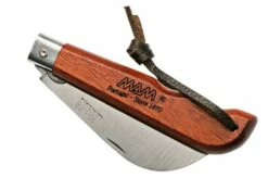 MAM Harvester, 8.3 Cm Blade, Linerlock, Leather Lanyard 2071 Pocket Knife -KNIVESANDTOOLS Sales MAM2071 04 mam