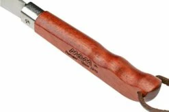 MAM Harvester, 8.3 Cm Blade, Linerlock, Leather Lanyard 2071 Pocket Knife -KNIVESANDTOOLS Sales MAM2071 07 mam