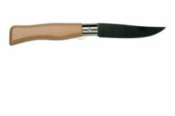 MAM Douro L, Black Titanium, 9 Cm Blade, Linerlock 2109 Pocket Knife -KNIVESANDTOOLS Sales MAM2109 02 mam