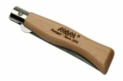 MAM Douro S, Black Titanium, 7.3 Cm Blade, Linerlock 5004 Pocket Knife -KNIVESANDTOOLS Sales MAM5004 04 mam