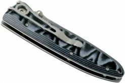 Mcusta MC-0010D Classic Wave, Blue Micarta, Gentleman's Knife 13 Mcusta MC-0010D Classic Wave, Blue Micarta, Gentleman's Knife -KNIVESANDTOOLS Sales MC 0010D 04 mcusta 1