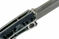 Mcusta MC-0010D Classic Wave, Blue Micarta, Gentleman's Knife 15 Mcusta MC-0010D Classic Wave, Blue Micarta, Gentleman's Knife -KNIVESANDTOOLS Sales MC 0010D 06 mcusta 1