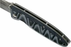 Mcusta MC-0010D Classic Wave, Blue Micarta, Gentleman's Knife 16 Mcusta MC-0010D Classic Wave, Blue Micarta, Gentleman's Knife -KNIVESANDTOOLS Sales MC 0010D 07 mcusta 1