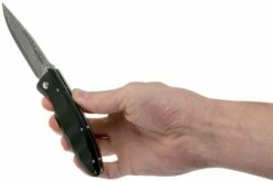 Mcusta MC-17D Classic Wave, Black Pakkawood, Gentleman's Knife 17 Mcusta MC-17D Classic Wave, Black Pakkawood, Gentleman's Knife -KNIVESANDTOOLS Sales MC 0017D 08 mcusta