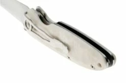 Mcusta MC-0019V Classic Wave, Corian, Gentleman's Knife -KNIVESANDTOOLS Sales MC 0019V 04 mcusta