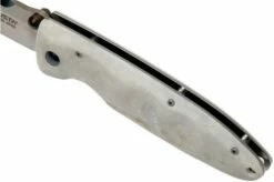Mcusta MC-0019V Classic Wave, Corian, Gentleman's Knife -KNIVESANDTOOLS Sales MC 0019V 07 mcusta