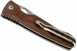 Mcusta MC-0125G Tactility Elite, Desert Ironwood, Gentleman's Knife 13 Mcusta MC-0125G Tactility Elite, Desert Ironwood, Gentleman's Knife -KNIVESANDTOOLS Sales MC 0125G 04 mcusta