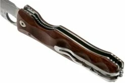 Mcusta MC-0125G Tactility Elite, Desert Ironwood, Gentleman's Knife 14 Mcusta MC-0125G Tactility Elite, Desert Ironwood, Gentleman's Knife -KNIVESANDTOOLS Sales MC 0125G 05 mcusta