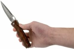 Mcusta MC-0125G Tactility Elite, Desert Ironwood, Gentleman's Knife 17 Mcusta MC-0125G Tactility Elite, Desert Ironwood, Gentleman's Knife -KNIVESANDTOOLS Sales MC 0125G 08 mcusta